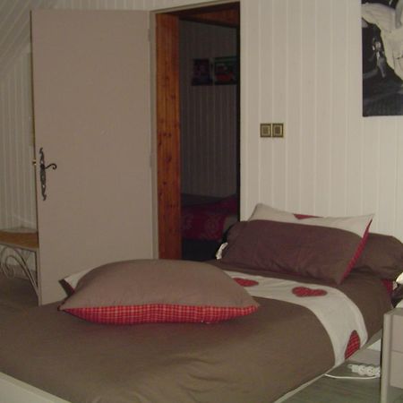 Chambre Crescia Vernouillet  Экстерьер фото