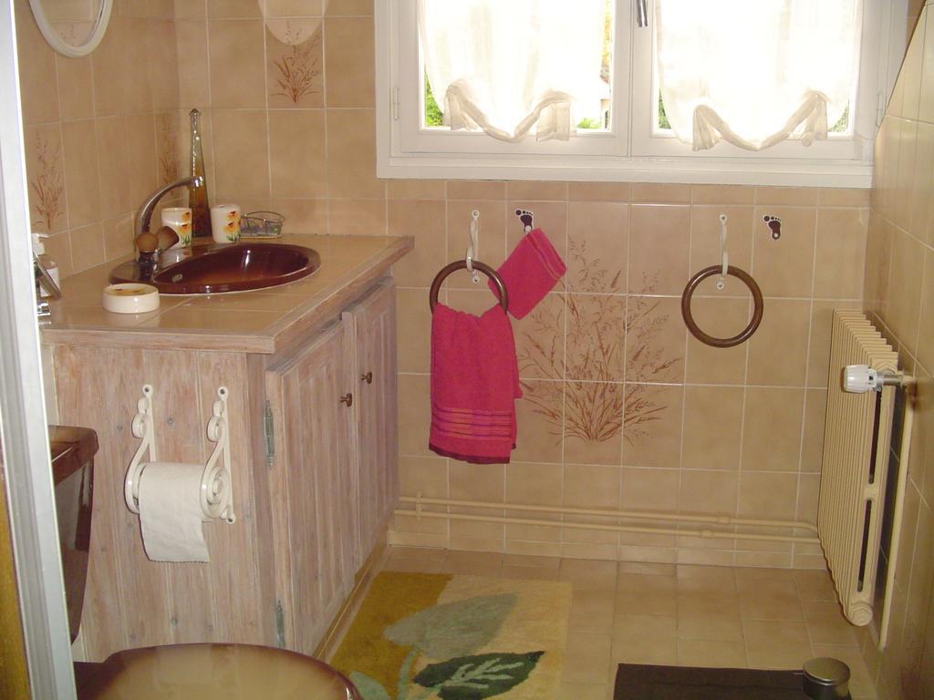 Chambre Crescia Vernouillet  Экстерьер фото